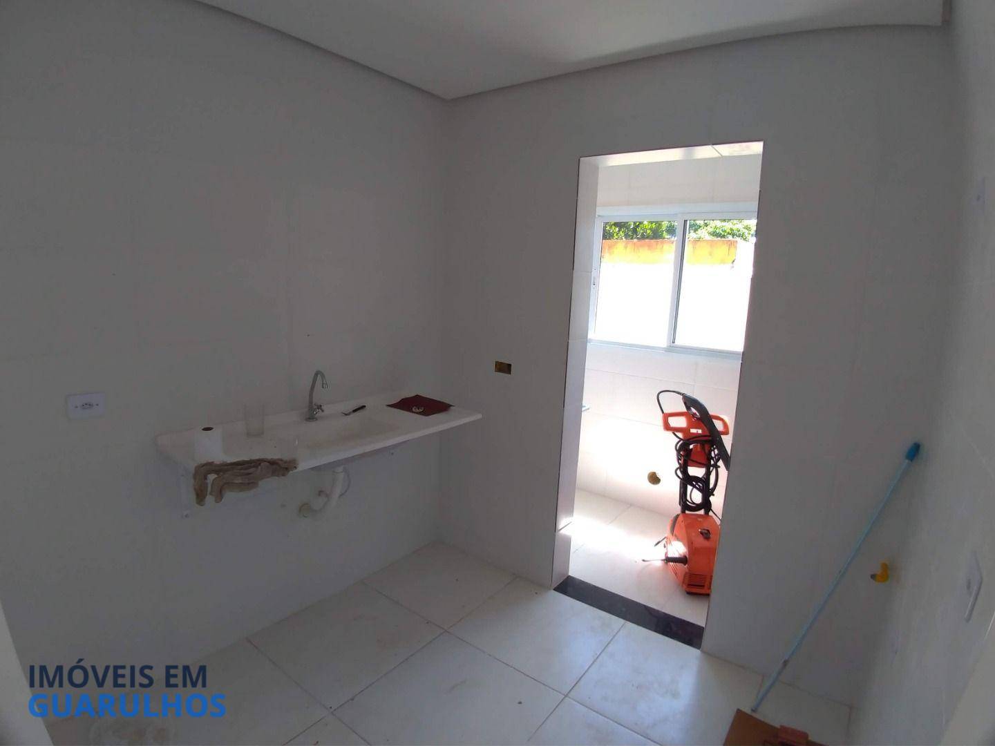 Apartamento à venda com 2 quartos, 52m² - Foto 4