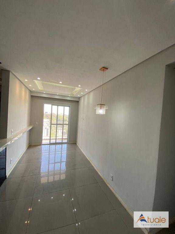 Apartamento à venda com 2 quartos, 61m² - Foto 4