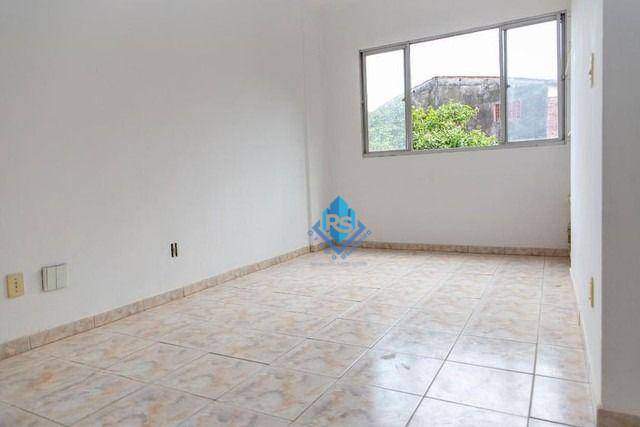 Apartamento para alugar com 1 quarto, 37m² - Foto 2