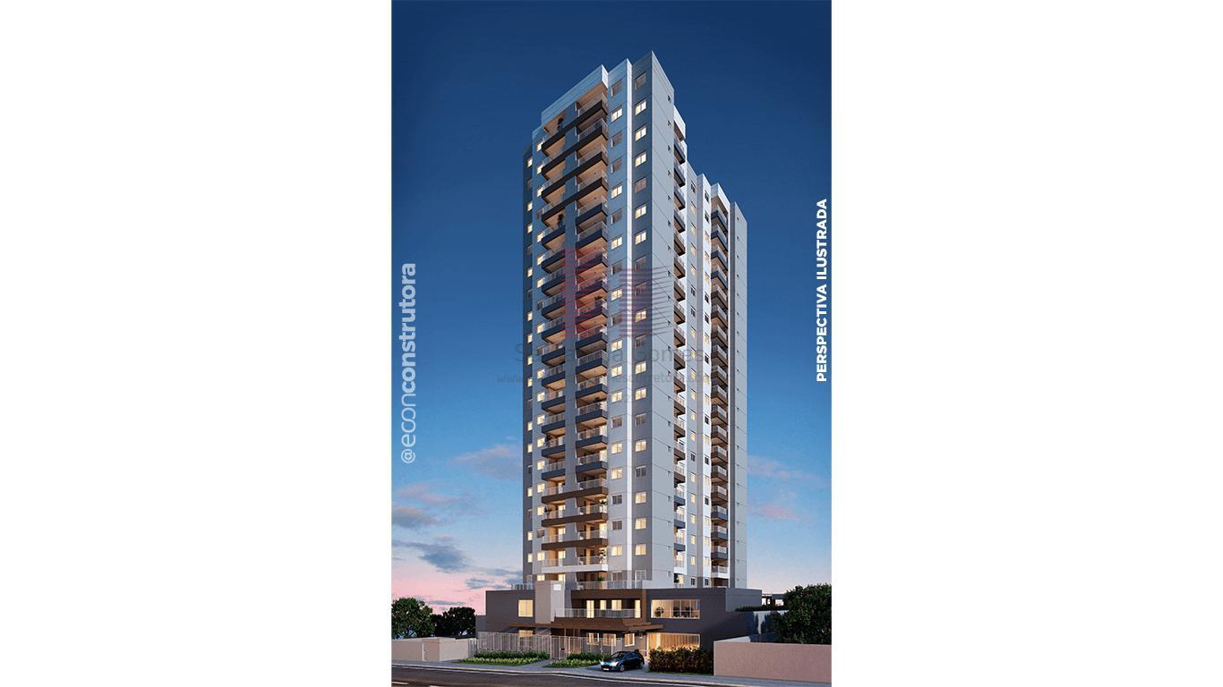 Apartamento à venda com 2 quartos, 56m² - Foto 11