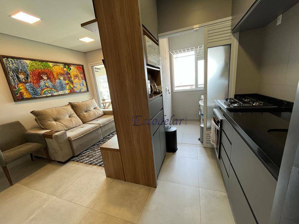 Apartamento à venda com 2 quartos, 63m² - Foto 8