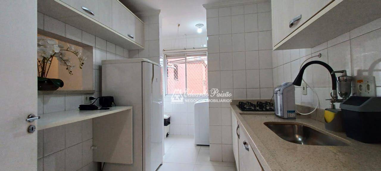 Apartamento à venda com 3 quartos, 64m² - Foto 5