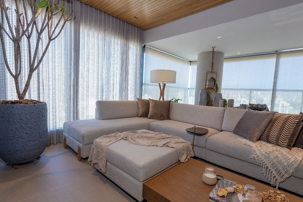 Apartamento à venda com 3 quartos, 151m² - Foto 6