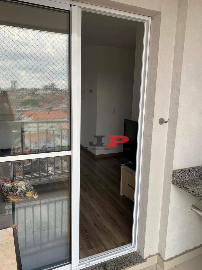 Apartamento para alugar com 2 quartos, 59m² - Foto 6