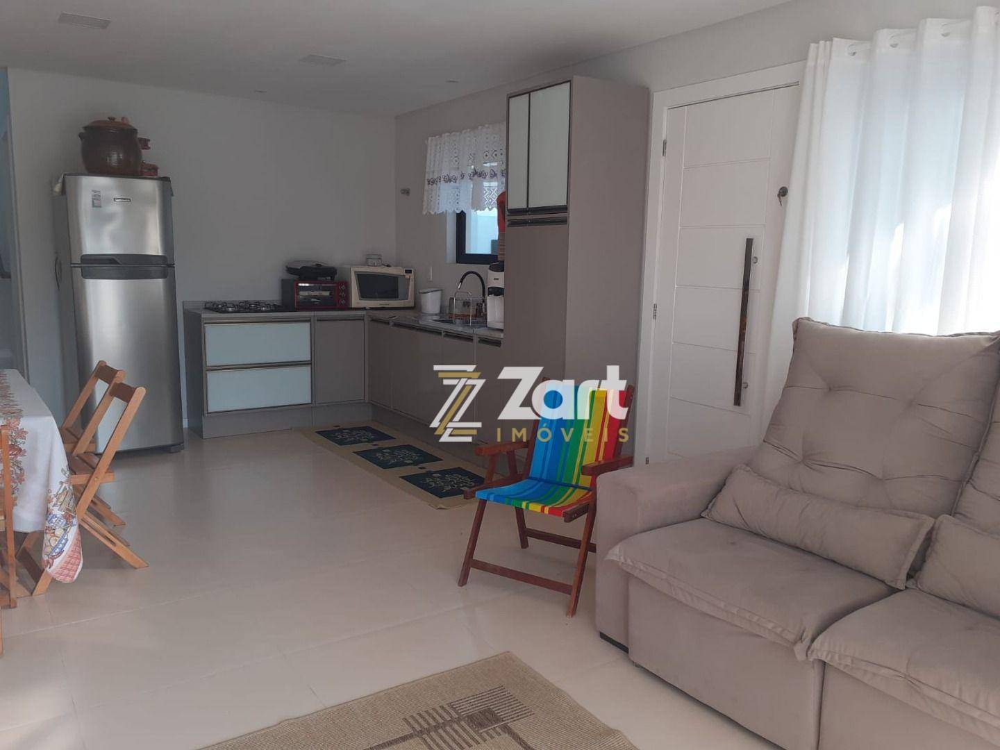 Sobrado à venda com 3 quartos, 99m² - Foto 1