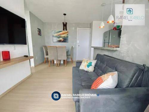 Apartamento à venda com 2 quartos, 47m² - Foto 2
