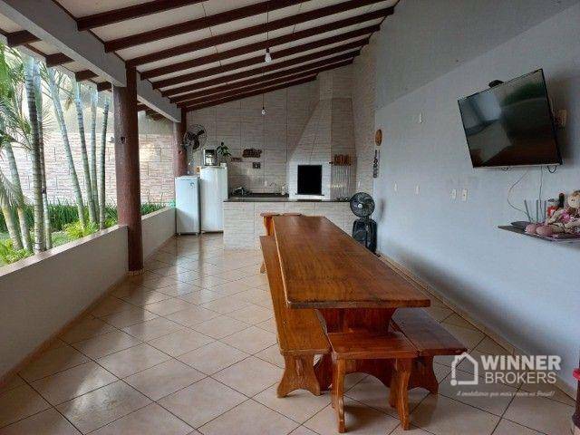 Casa à venda com 4 quartos, 242m² - Foto 13