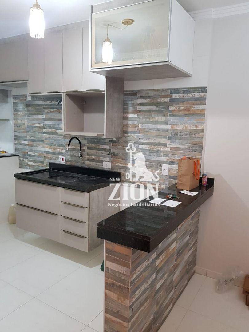 Apartamento à venda com 2 quartos, 52m² - Foto 4