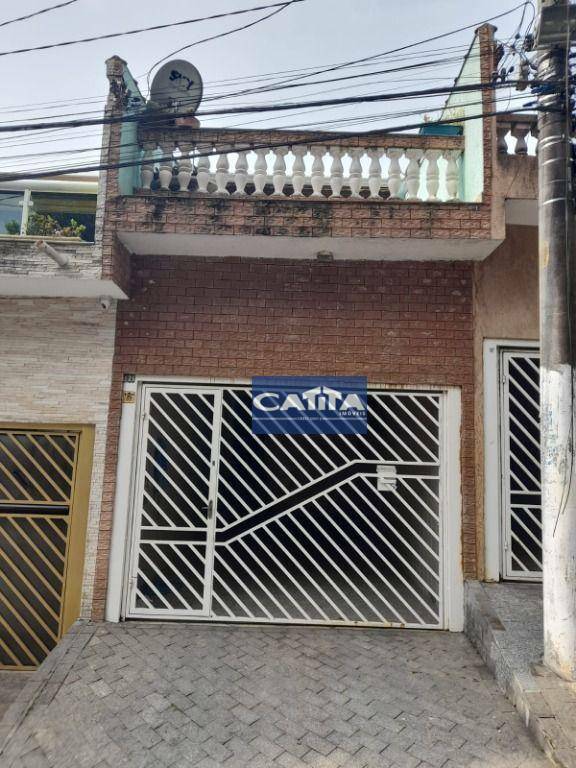 Sobrado à venda com 3 quartos, 120m² - Foto 1