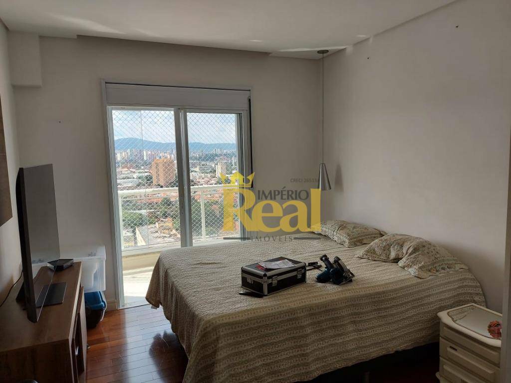 Apartamento à venda com 3 quartos, 162m² - Foto 11