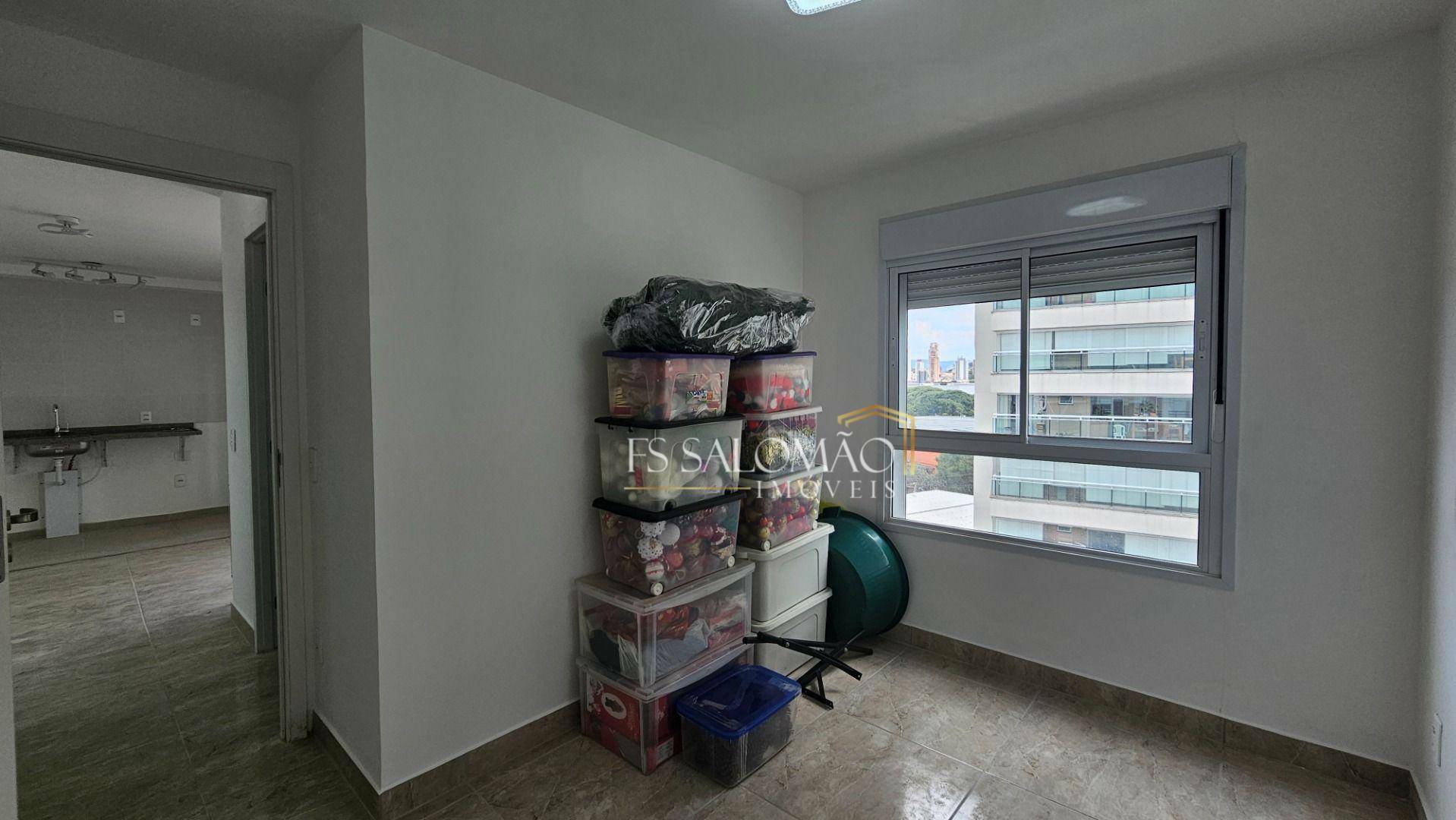 Apartamento à venda com 2 quartos, 41m² - Foto 9