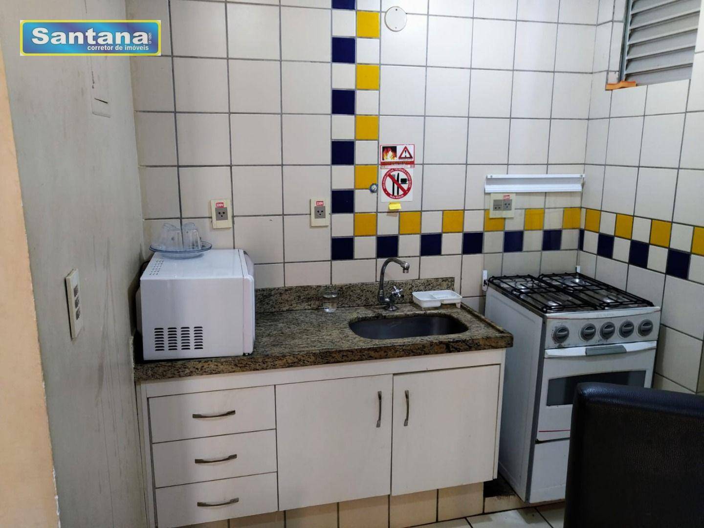 Apartamento à venda com 1 quarto, 44m² - Foto 10