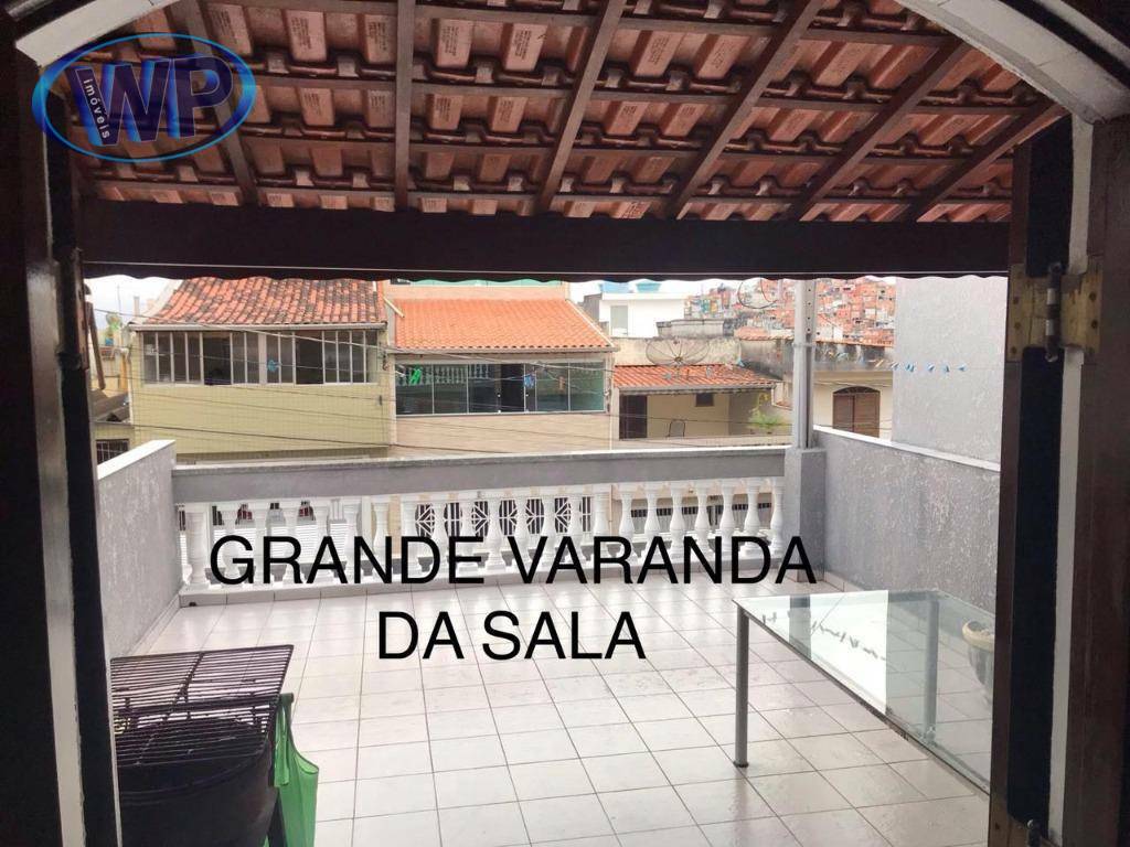 Sobrado à venda com 3 quartos, 297m² - Foto 2