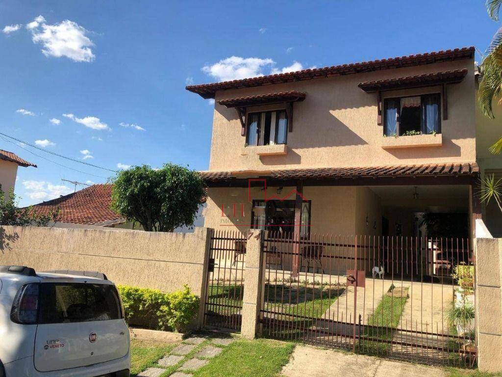 Casa de Condomínio à venda com 5 quartos, 274m² - Foto 35