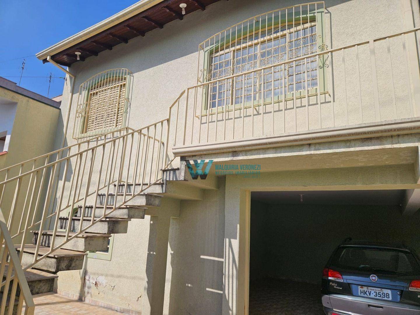 Casa à venda com 3 quartos, 248m² - Foto 21