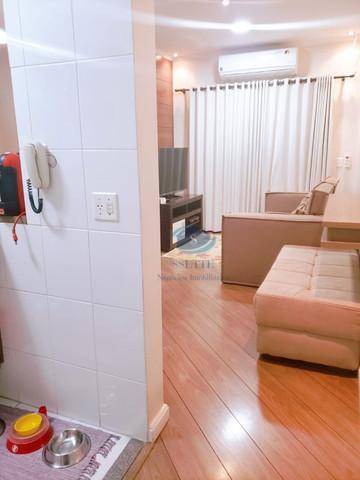 Apartamento à venda com 2 quartos, 57m² - Foto 8