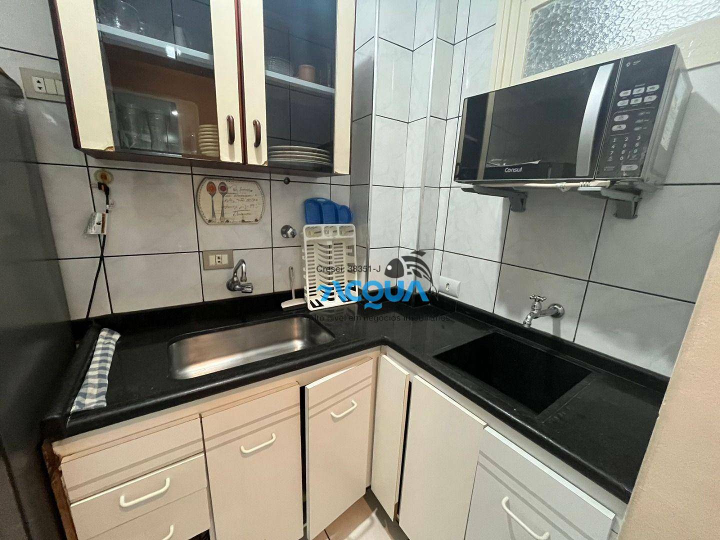 Apartamento à venda com 1 quarto, 50m² - Foto 5