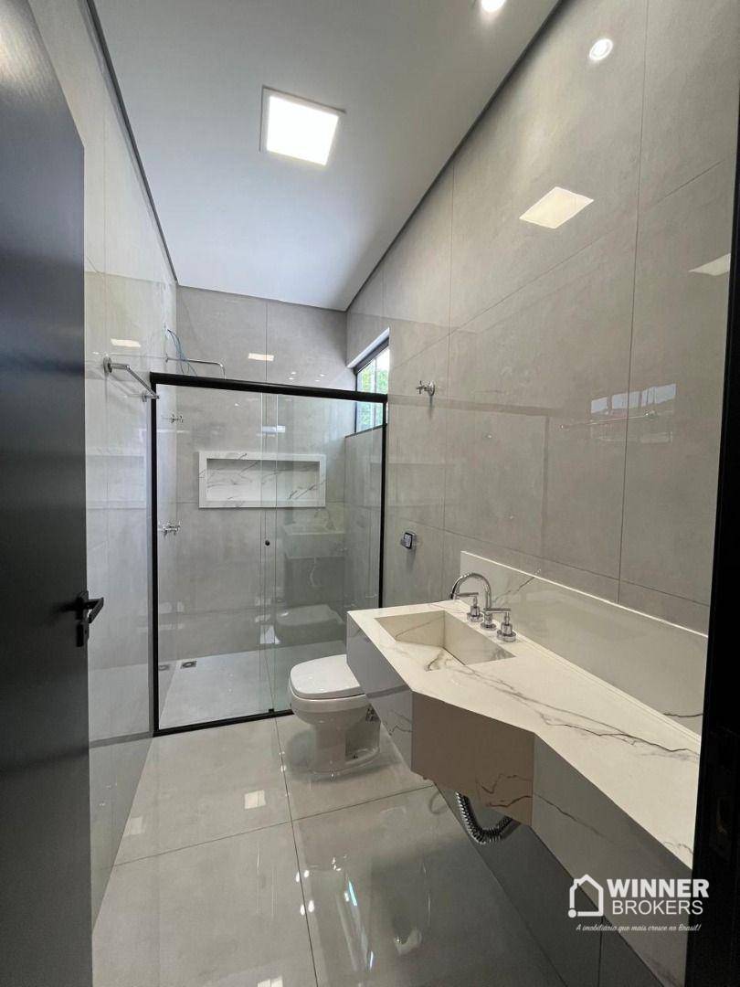 Casa à venda com 3 quartos, 105m² - Foto 14