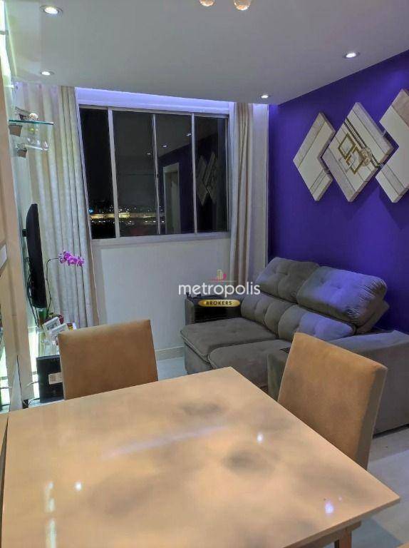 Apartamento à venda com 2 quartos, 45m² - Foto 5