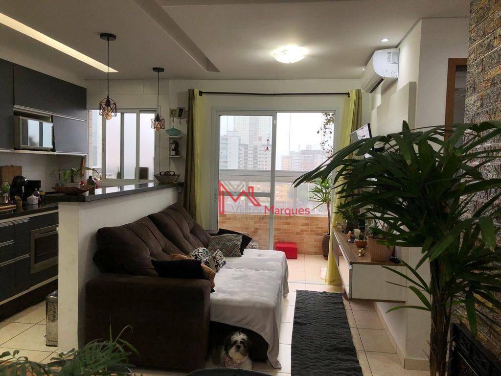 Apartamento à venda com 2 quartos, 56m² - Foto 5