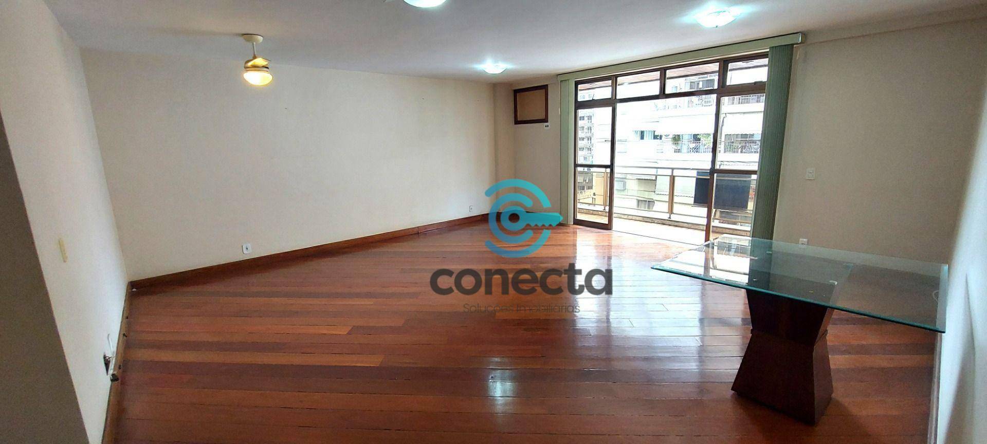 Apartamento à venda e aluguel com 4 quartos, 180m² - Foto 1