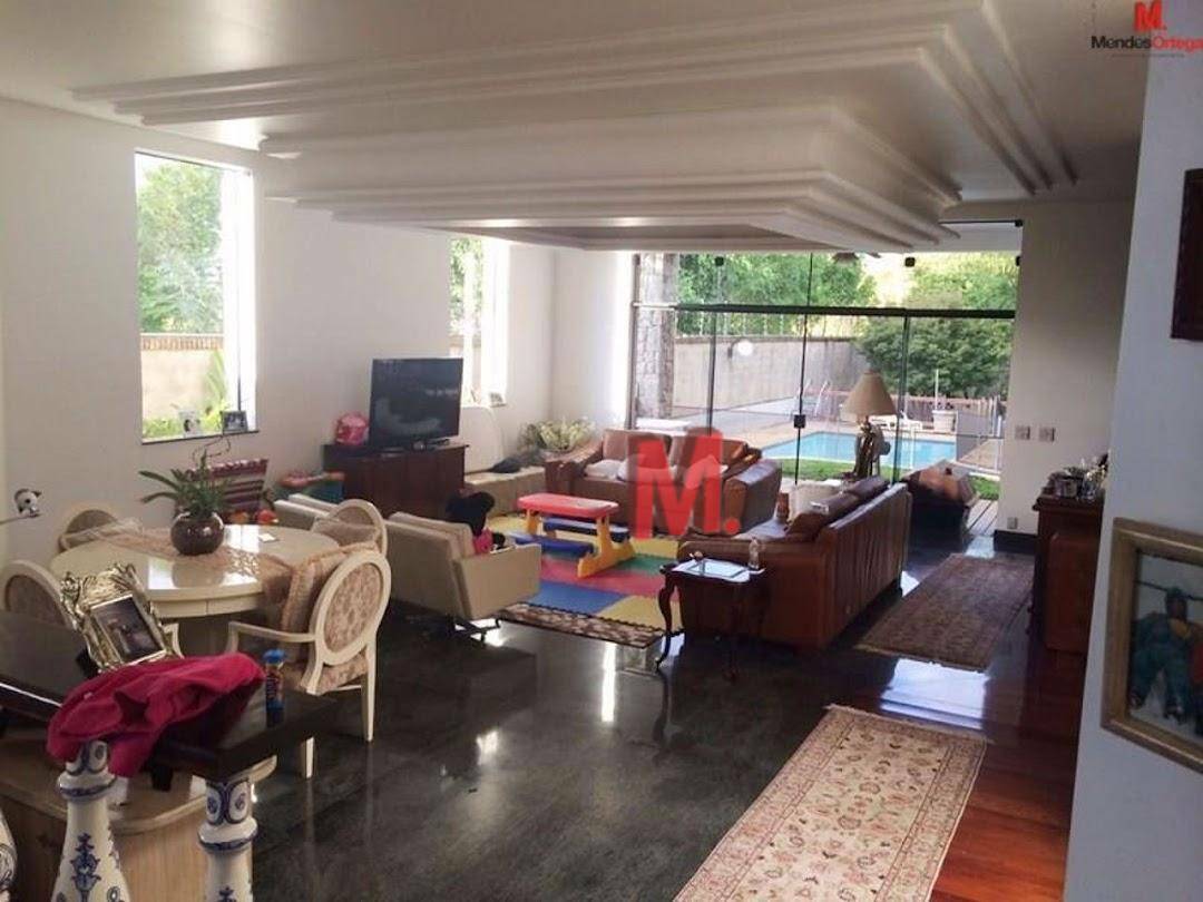 Casa de Condomínio à venda com 4 quartos, 681m² - Foto 3