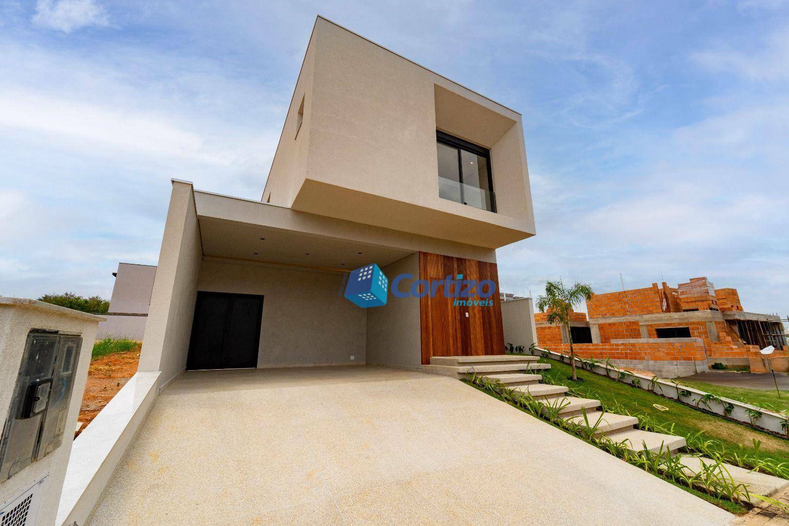 Casa de Condomínio à venda com 3 quartos, 222m² - Foto 4