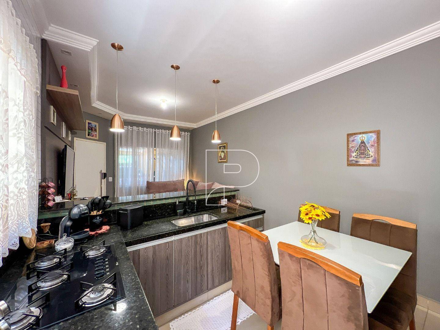 Casa à venda com 2 quartos, 72m² - Foto 8