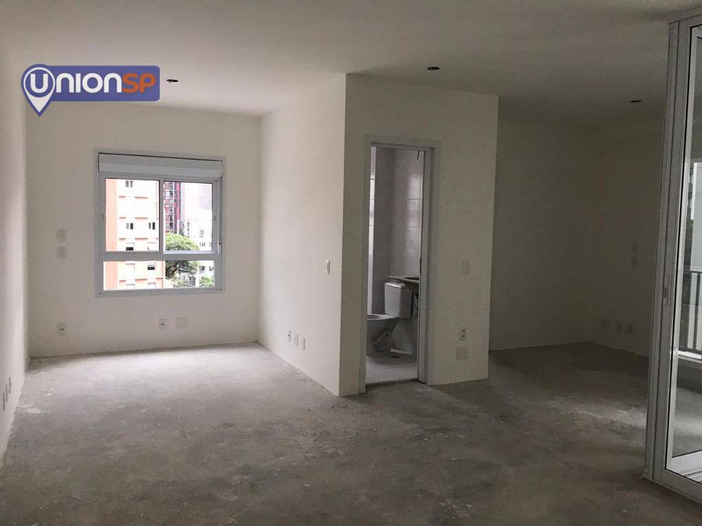 Apartamento à venda com 2 quartos, 53m² - Foto 3