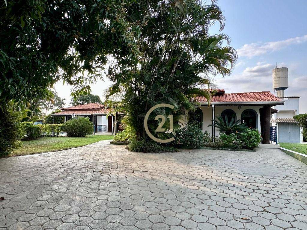 Chácara, 3 quartos, 6120 m² - Foto 3