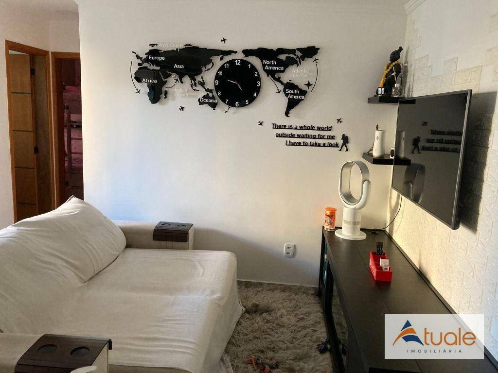 Apartamento à venda com 2 quartos, 53m² - Foto 4