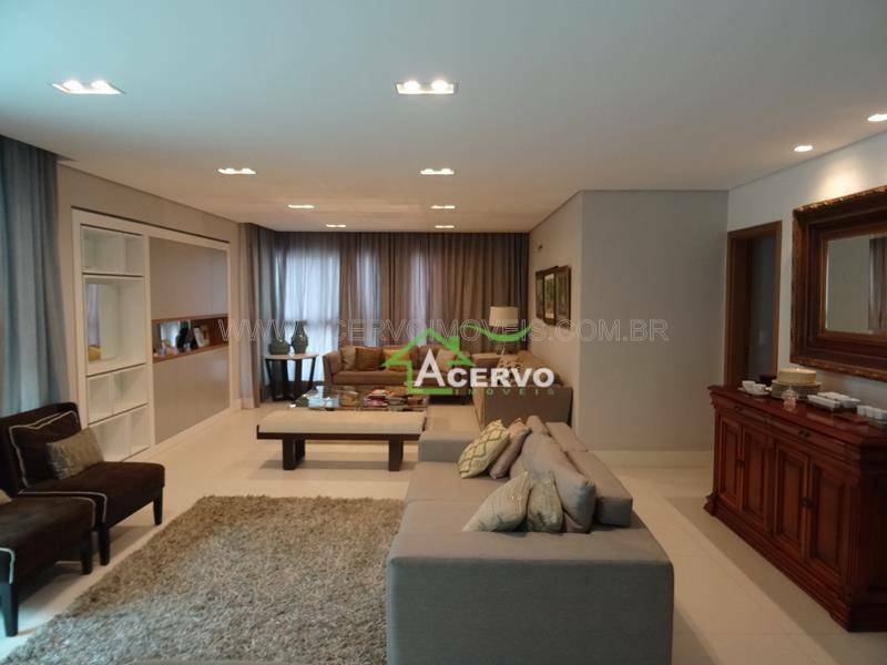 Apartamento à venda com 4 quartos, 253m² - Foto 11