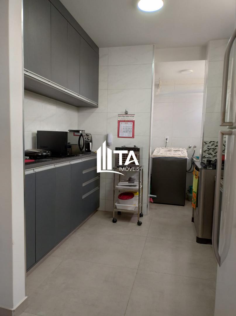 Apartamento à venda com 2 quartos, 66m² - Foto 5