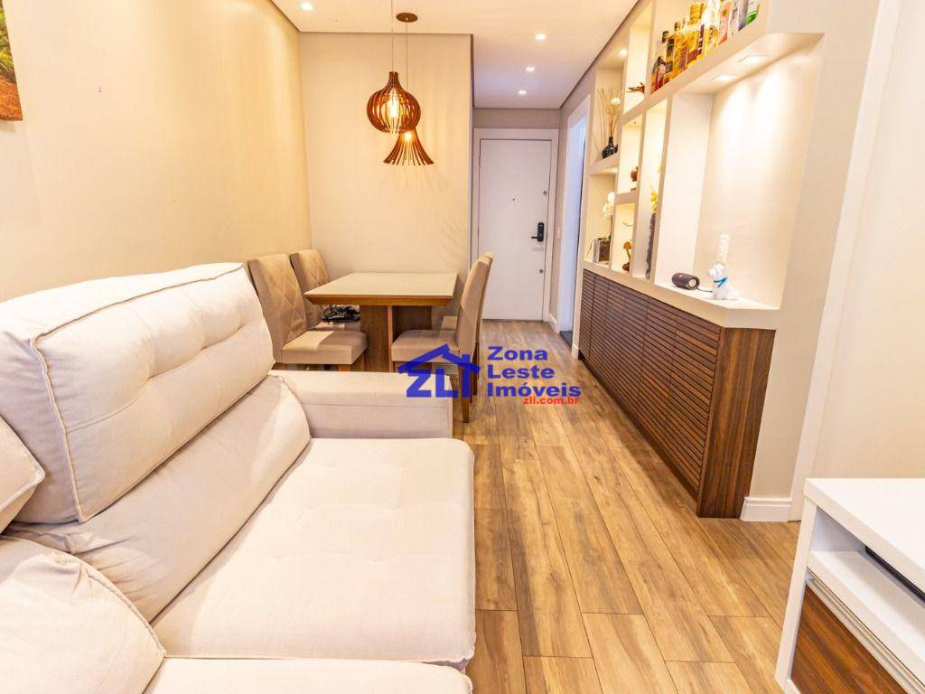 Apartamento à venda com 2 quartos, 42m² - Foto 3