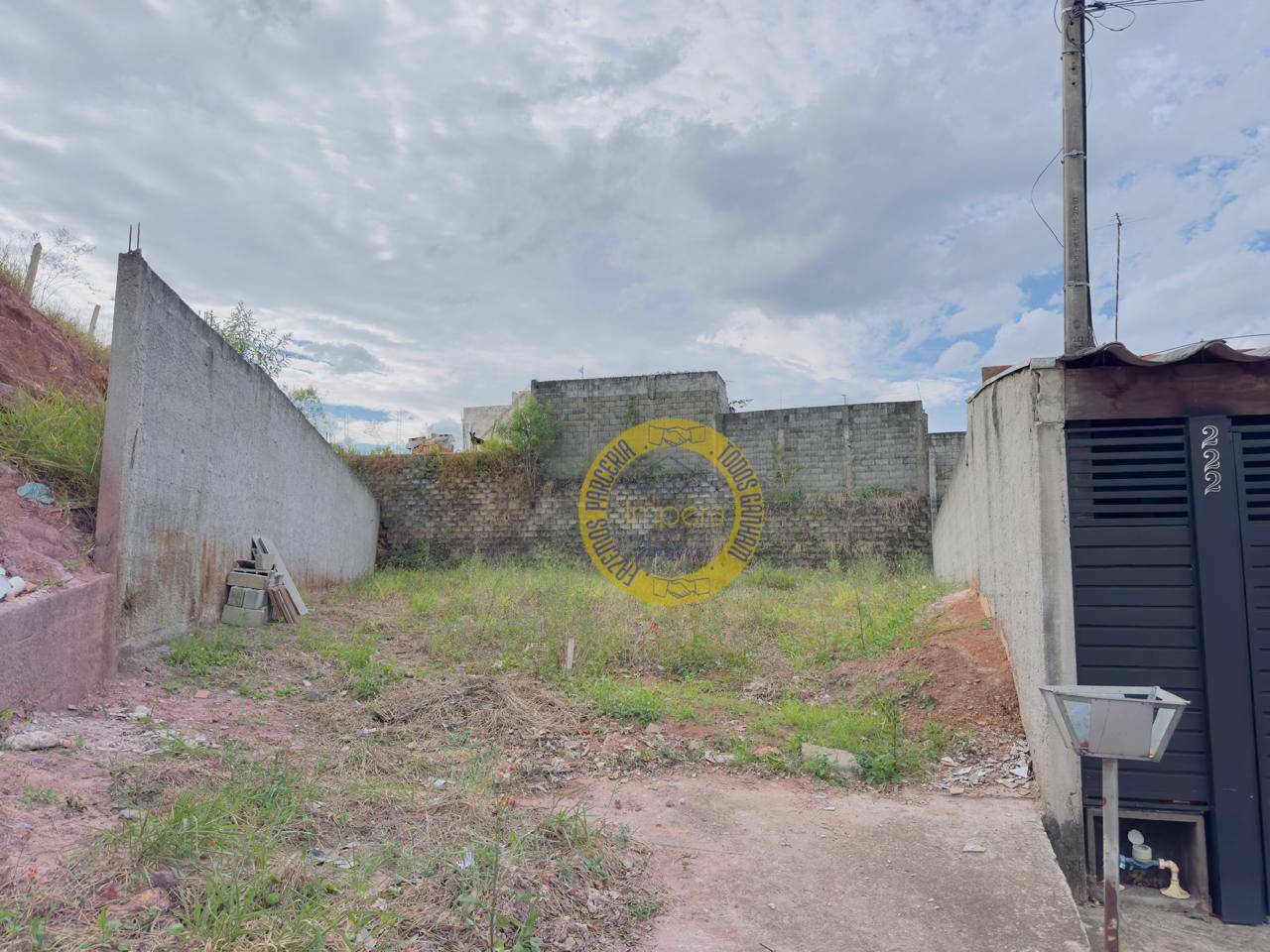 Terreno, 273 m² - Foto 1