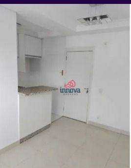 Apartamento à venda com 2 quartos, 44m² - Foto 1