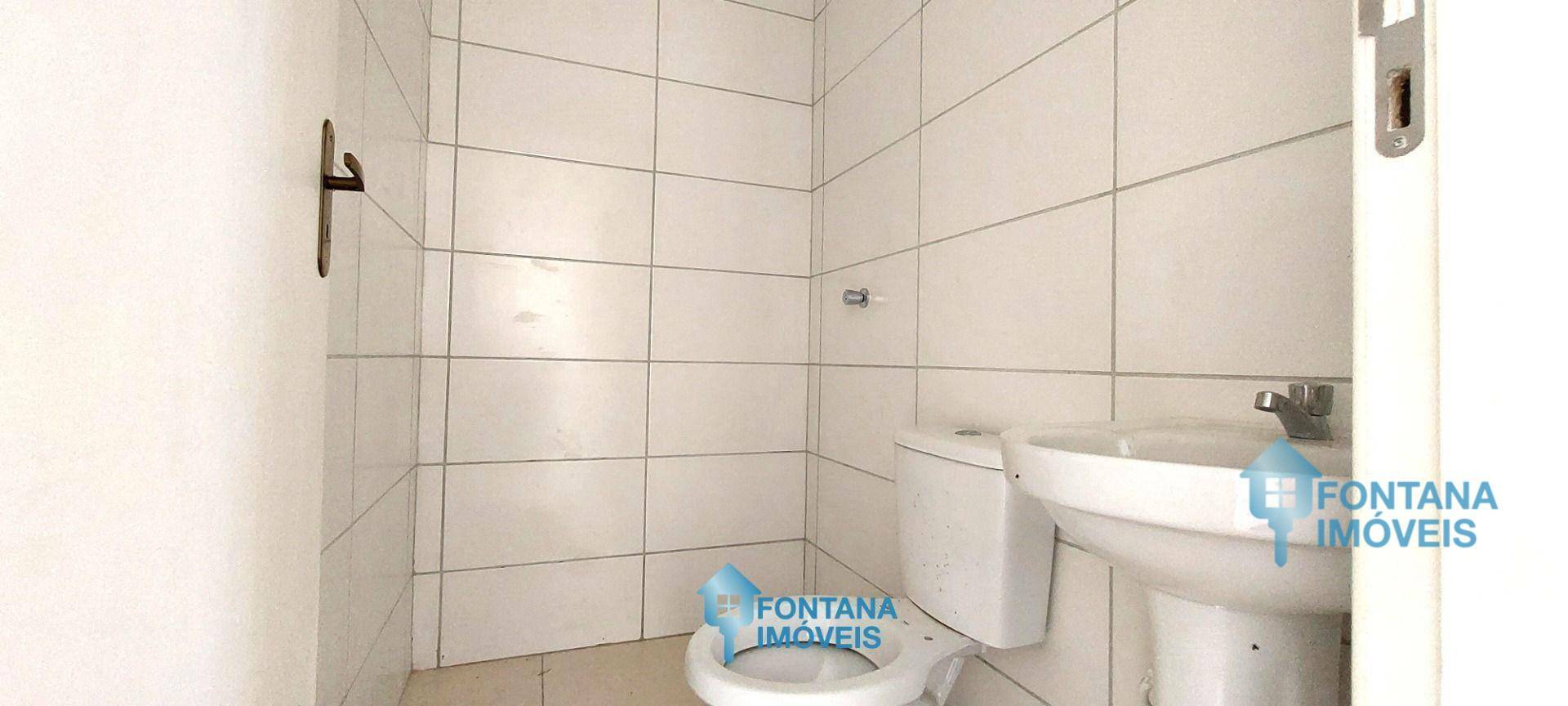 Apartamento à venda com 3 quartos, 65m² - Foto 8