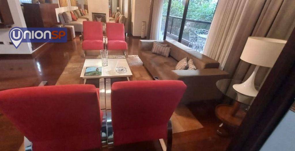 Apartamento à venda com 3 quartos, 230m² - Foto 2