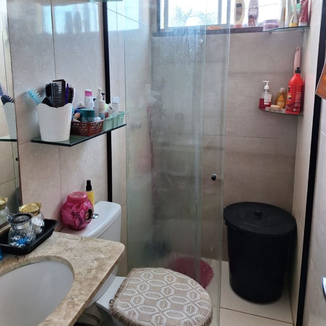 Apartamento à venda com 2 quartos, 45m² - Foto 8