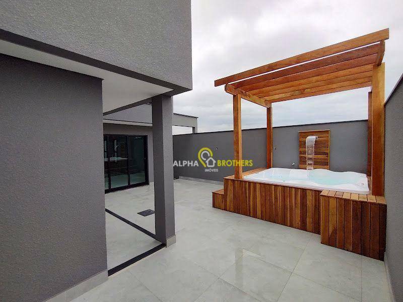 Casa de Condomínio à venda com 3 quartos, 154m² - Foto 2