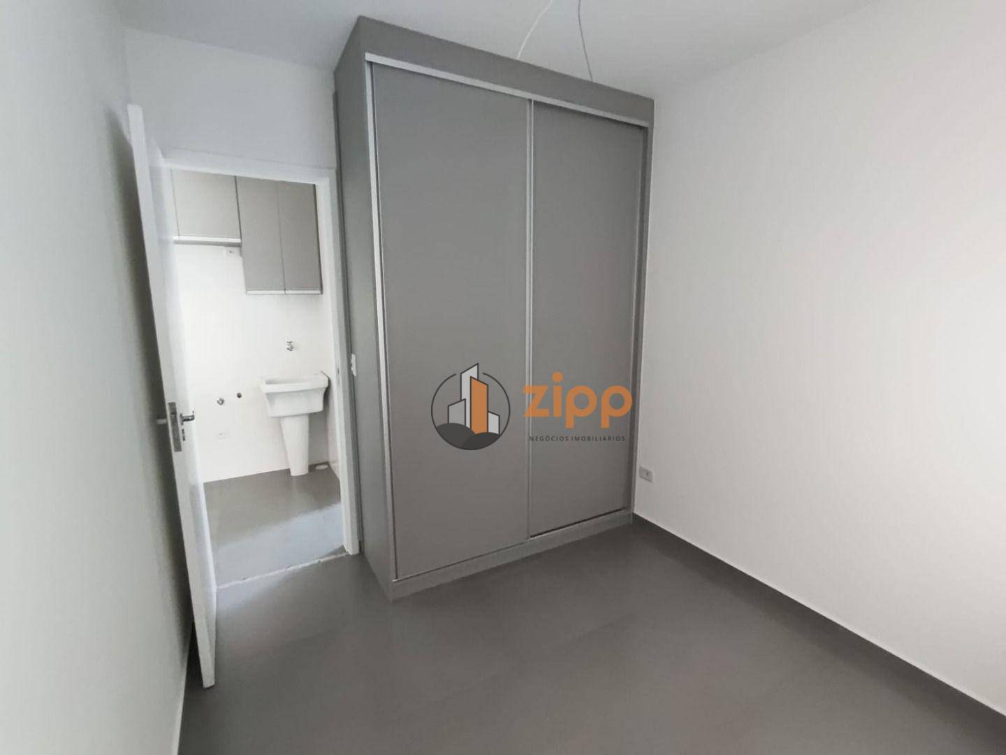 Apartamento à venda com 1 quarto, 30m² - Foto 6