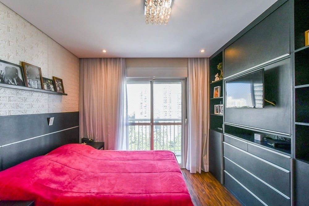 Apartamento à venda com 4 quartos, 238m² - Foto 77