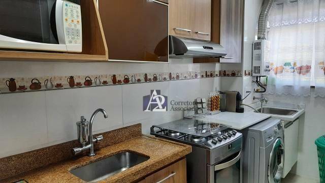 Apartamento à venda com 2 quartos, 55m² - Foto 10