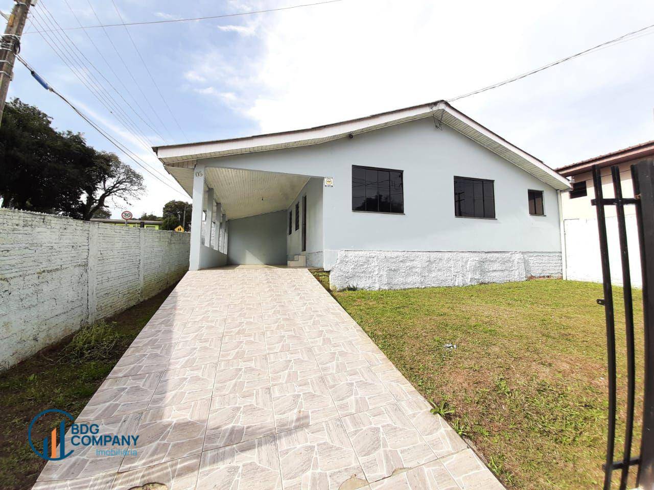 Casa, 2 quartos, 60 m² - Foto 1