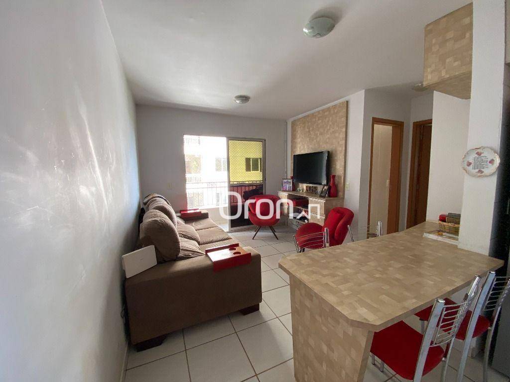 Apartamento à venda com 2 quartos, 55m² - Foto 3