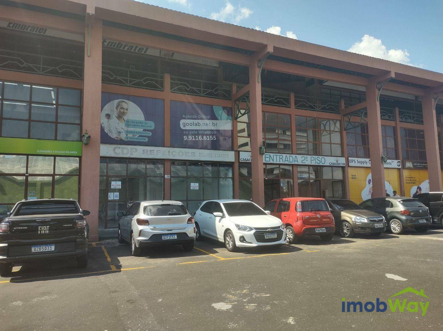 Loja-Salão para alugar, 150m² - Foto 2