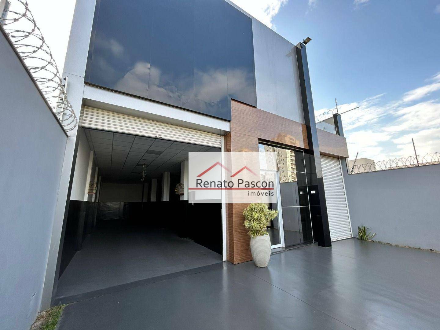 Loja-Salão para alugar, 180m² - Foto 1