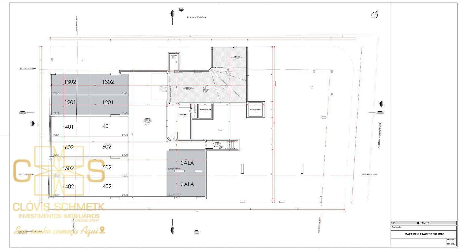 Apartamento à venda com 3 quartos, 145m² - Foto 21