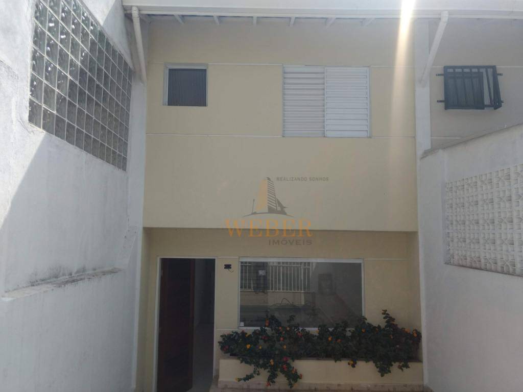 Sobrado à venda com 3 quartos, 82m² - Foto 1