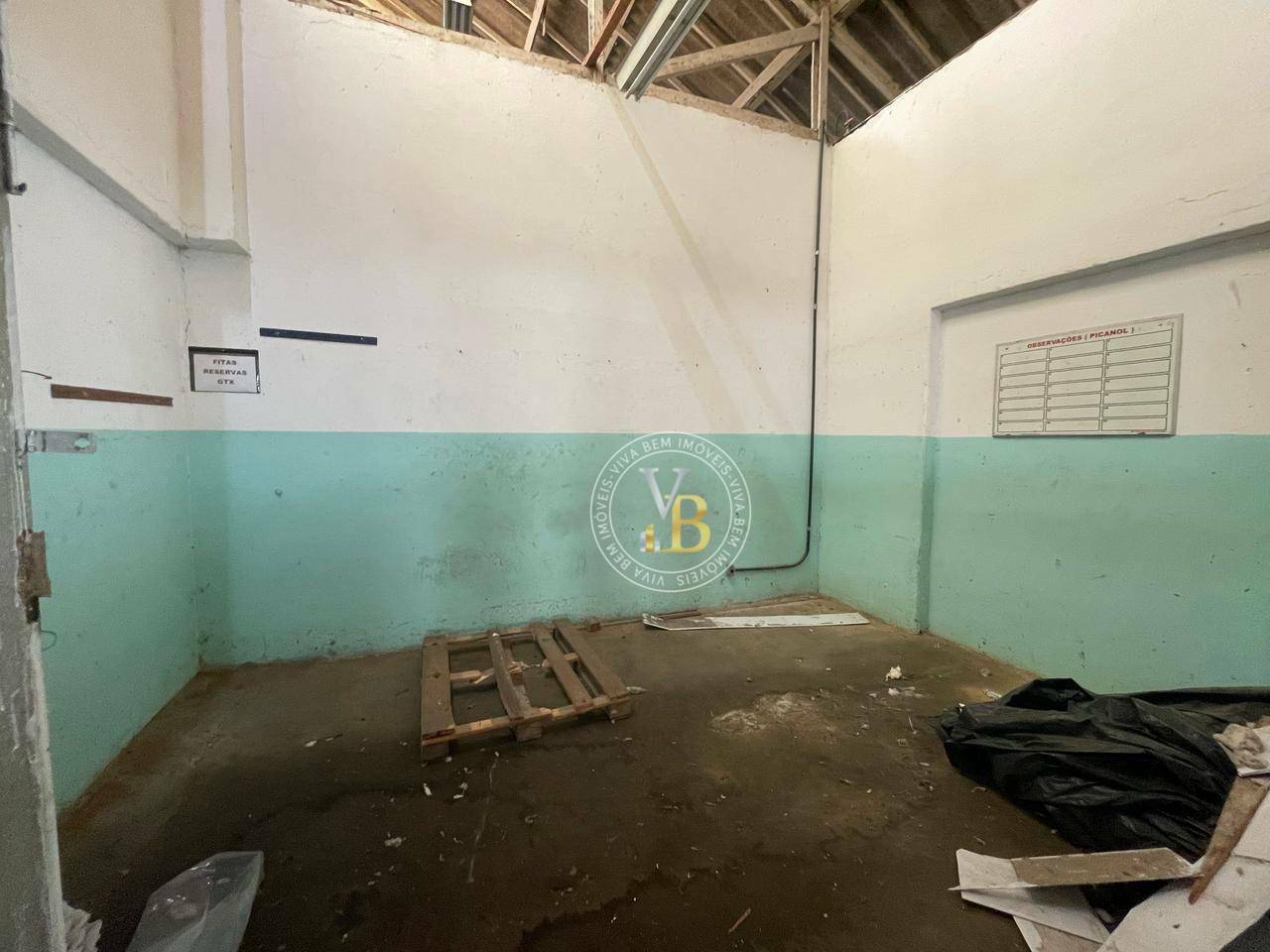 Depósito-Galpão-Armazém para alugar, 961m² - Foto 9